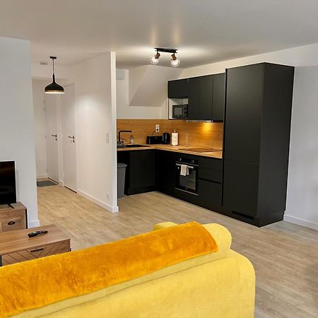 Apartamento T2 1Er Le Victor Hugo Cancale Exterior foto
