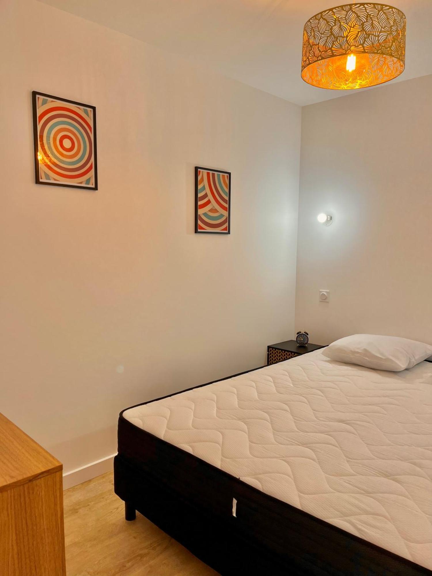 Apartamento T2 1Er Le Victor Hugo Cancale Exterior foto