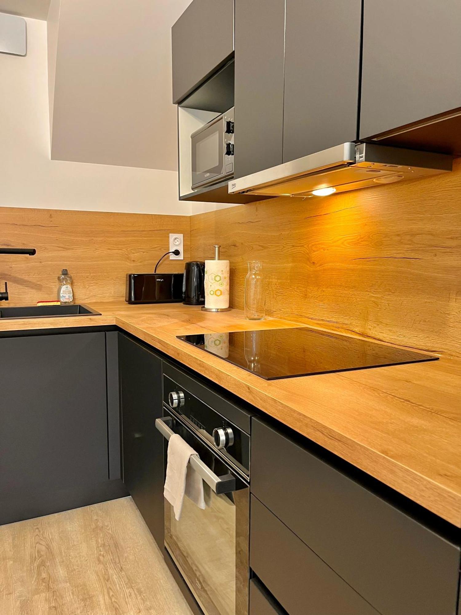 Apartamento T2 1Er Le Victor Hugo Cancale Exterior foto