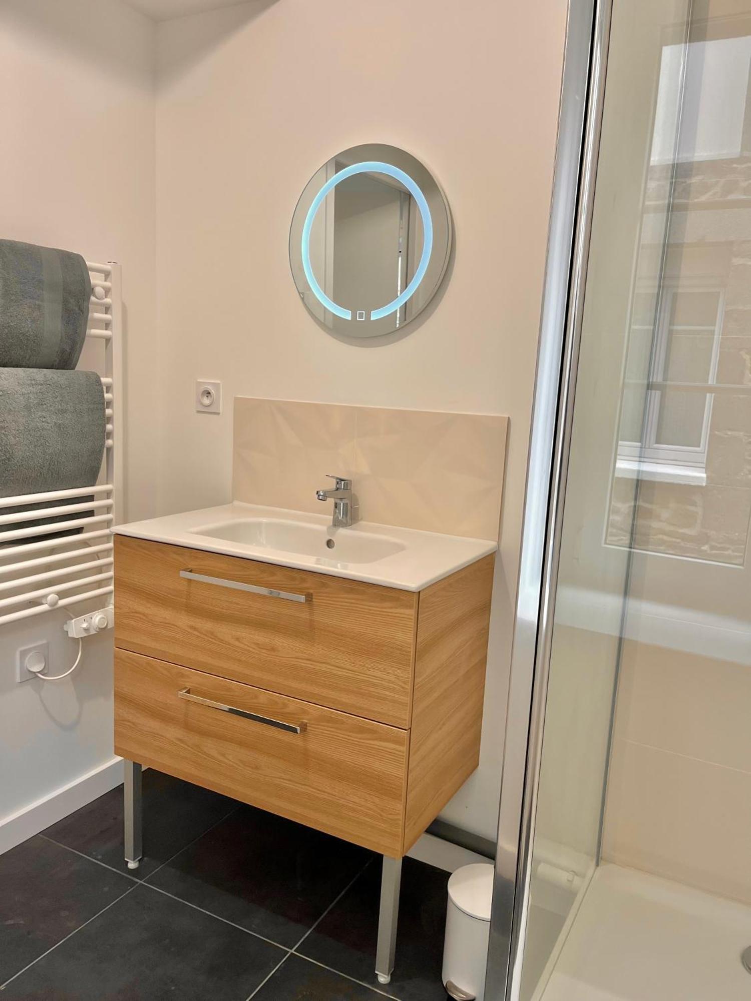 Apartamento T2 1Er Le Victor Hugo Cancale Exterior foto