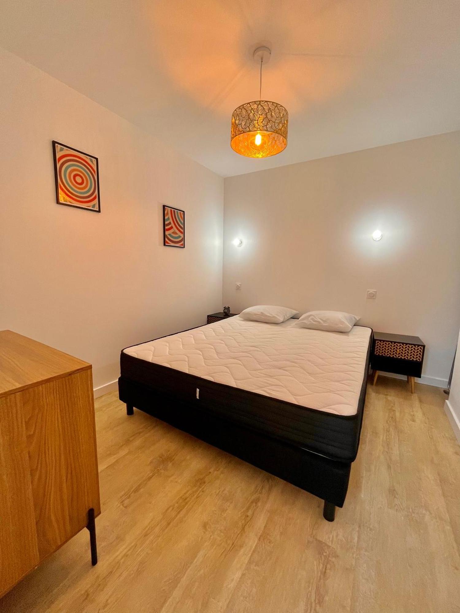 Apartamento T2 1Er Le Victor Hugo Cancale Exterior foto