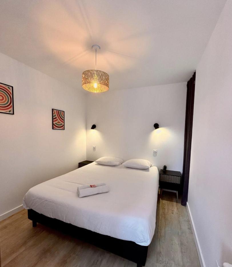 Apartamento T2 1Er Le Victor Hugo Cancale Exterior foto